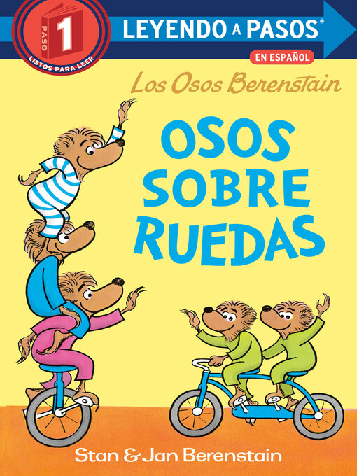 Title details for Osos sobre ruedas (Bears on Wheels) by Stan Berenstain - Available